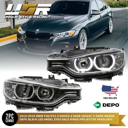 Depo ring led angel eyes - led,