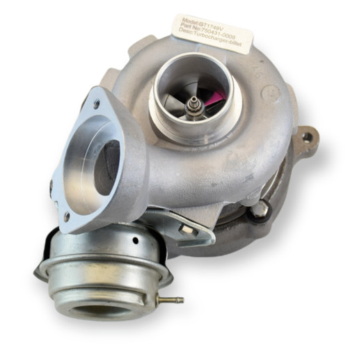 Turbocharger bmw 320d x3 - turbocharger,