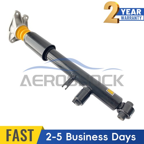 Rear shock absorber edc - rear, w/edc
